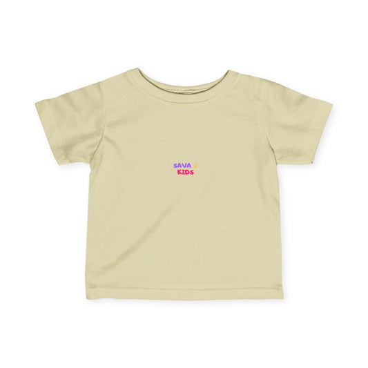 Baby Tee - Basic - Natural