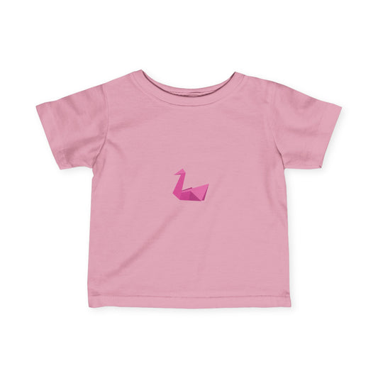 Baby Tee - Origami - Duck