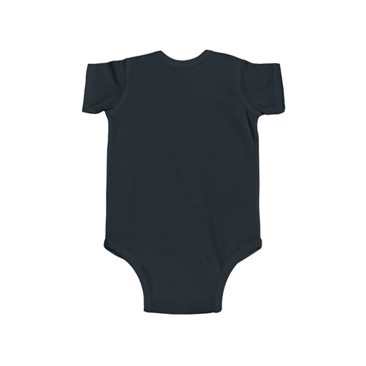 Baby Bodysuit - Basic - Black