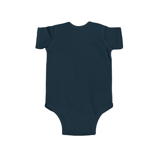 Baby Bodysuit - Basic - Navy