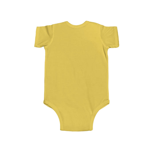 Baby Bodysuit - Basic - Butter
