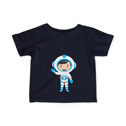 Baby Tee - Professions - Astronaut