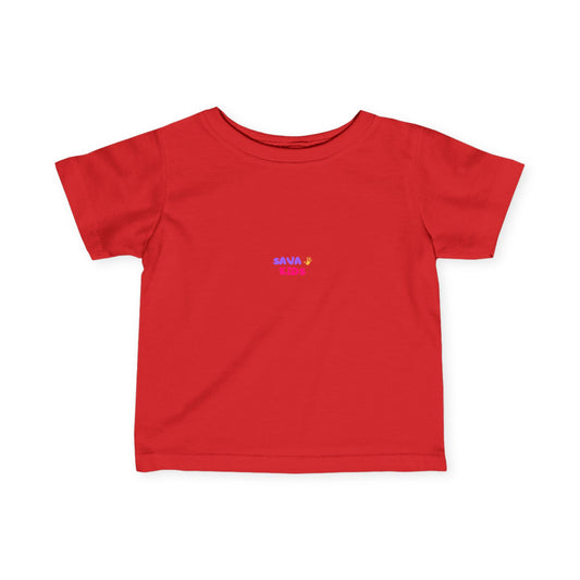 Baby Tee - Basic - Red