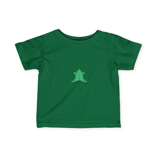 Baby Tee - Origami - Frog