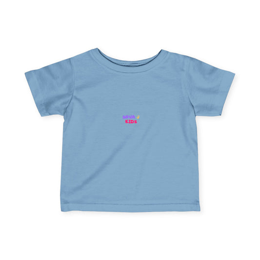 Baby Tee - Basic - Light Blue