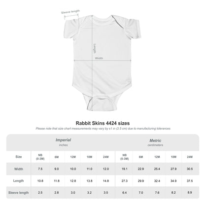 Baby Bodysuit - Animals - Panda