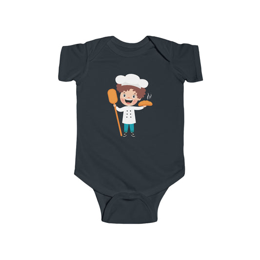 Baby Bodysuit - Professions - Baker