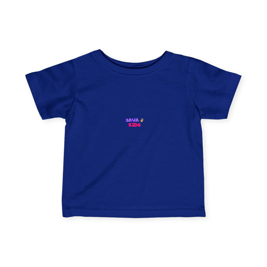 Baby Tee - Basic - Royal