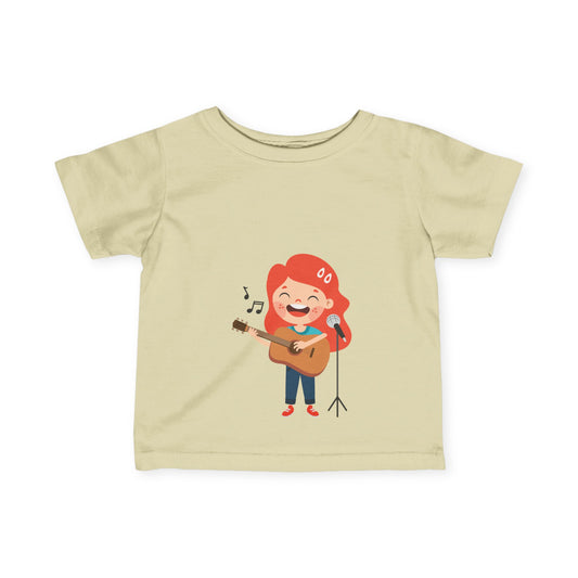Baby Tee - Professions - Musician
