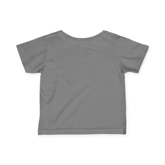 Baby Tee - Basic - Granite Heather