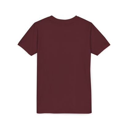 Kids T-shirts - Basic - Maroon