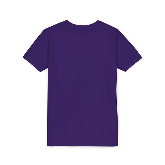 Kids T-shirts - Basic - Purple