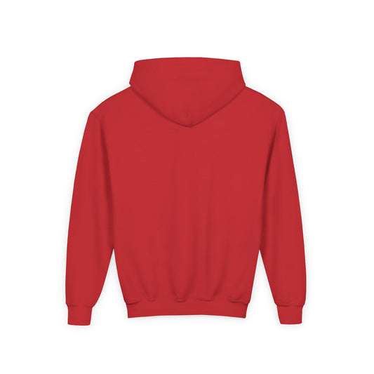 Kids Hoodies - Basic - Red