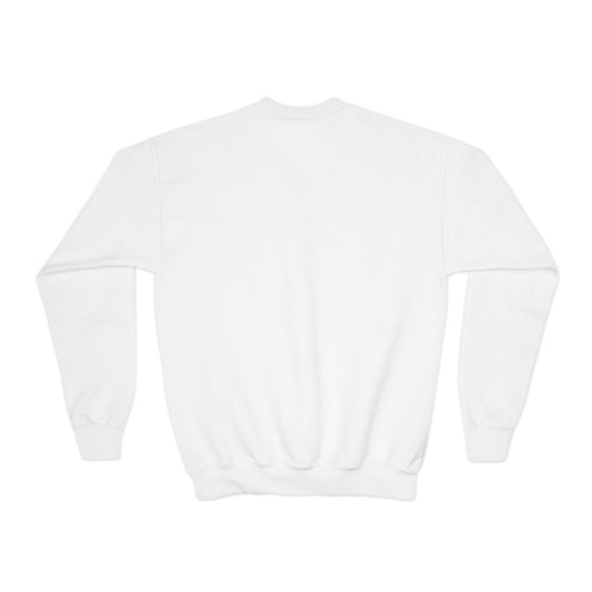 Kids Sweatshirts - Basic - White