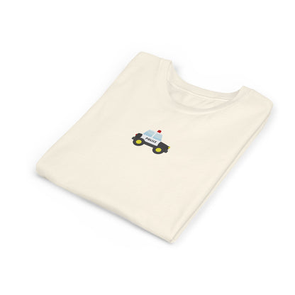 Kids T-shirts - Vehicles - Police Car