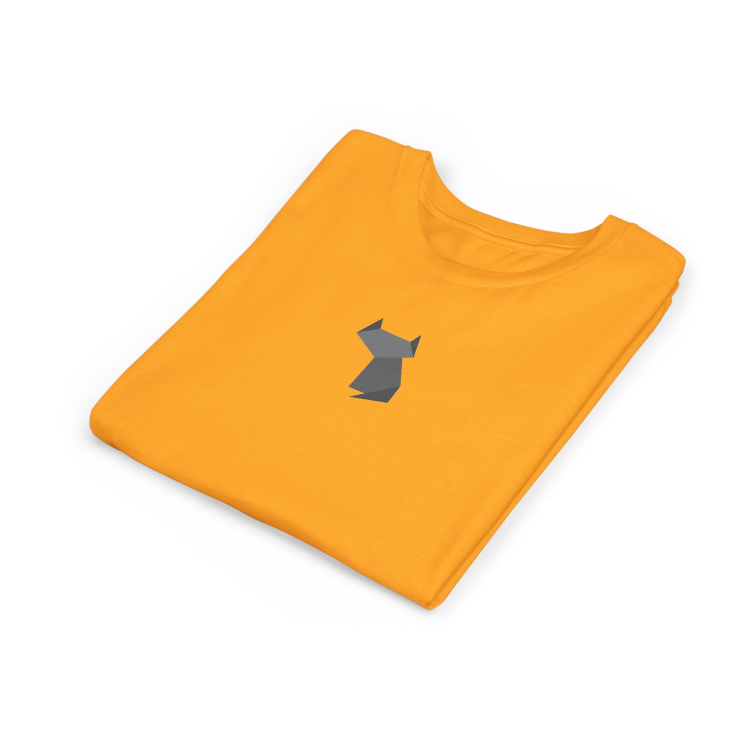 Kids T-shirts - Origami - Cat