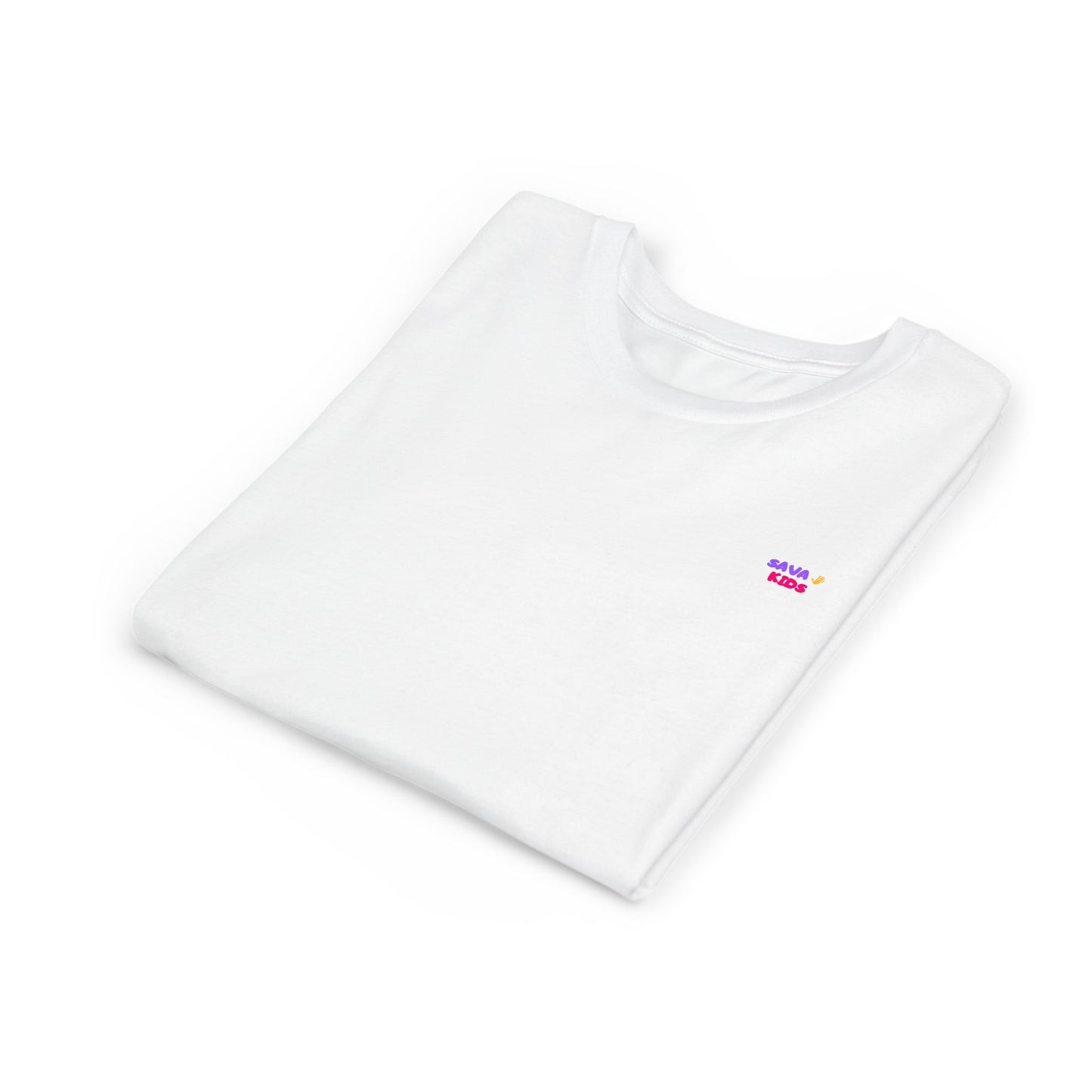 Kids T-shirts - Basic - White