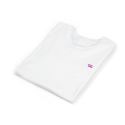 Kids T-shirts - Basic - White
