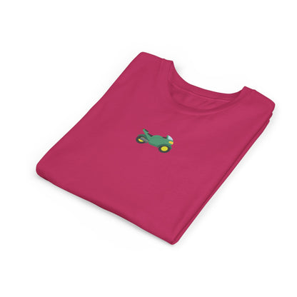 Kids T-shirts - Vehicles - Motocycle