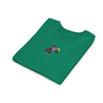 Kids T-shirts - Animals - Gorilla