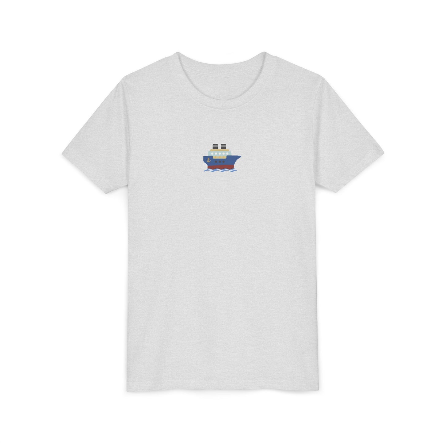 Kids T-shirts - Vehicles - Ship