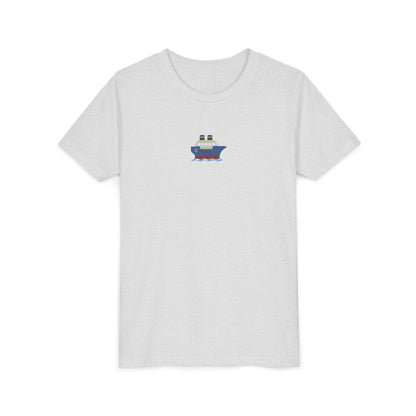 Kids T-shirts - Vehicles - Ship