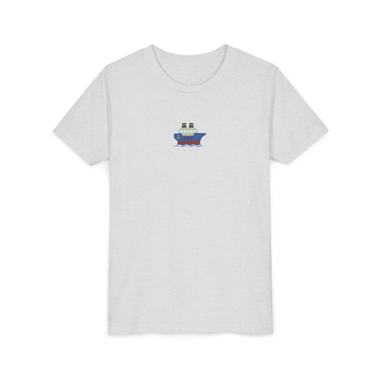 Kids T-shirts - Vehicles - Ship