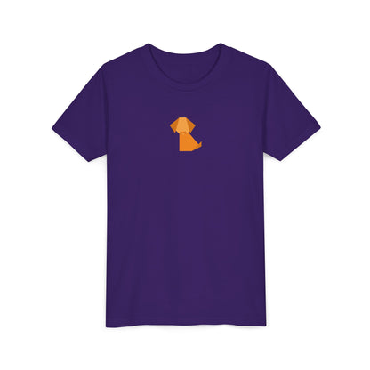 Kids T-shirts - Origami - Dog