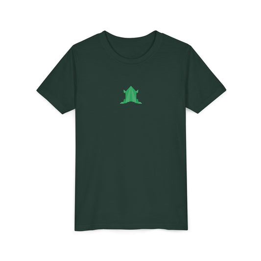 Kids T-shirts - Origami - Frog