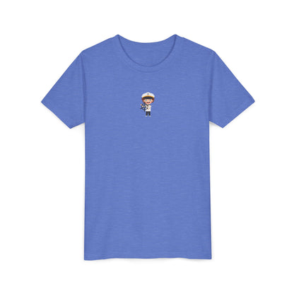 Kids T-shirts - Professions - Captain