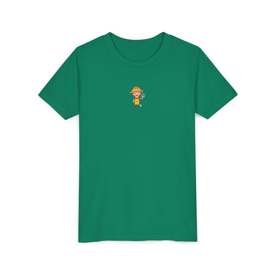 Kids T-shirts - Professions - Farmer