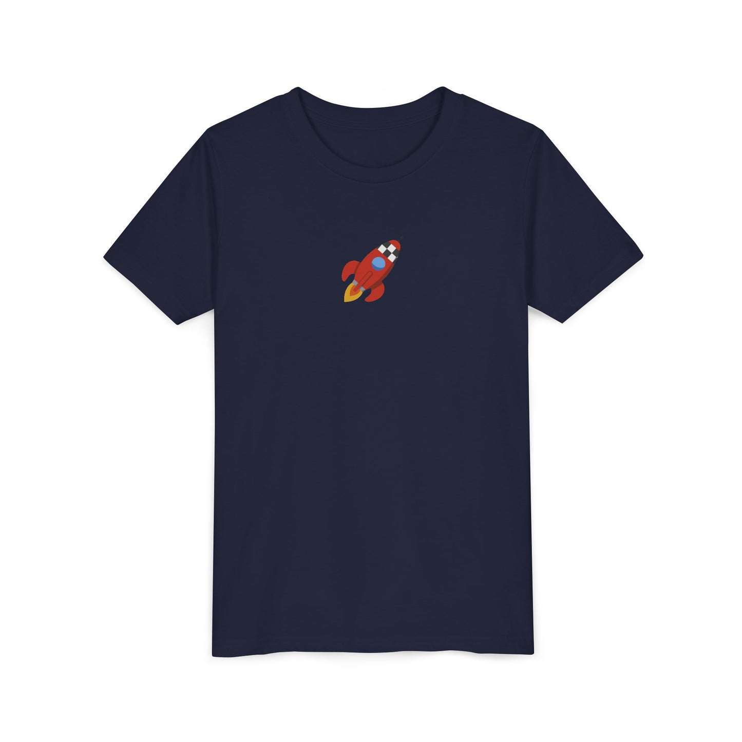 Kids T-shirts - Vehicles - Rocket
