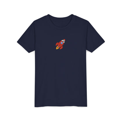 Kids T-shirts - Vehicles - Rocket