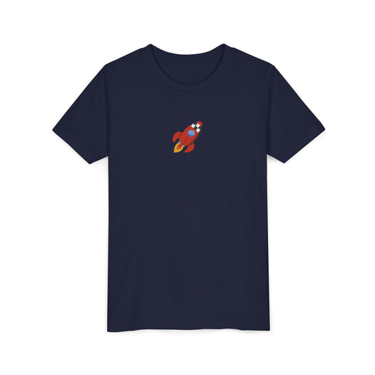 Kids T-shirts - Vehicles - Rocket