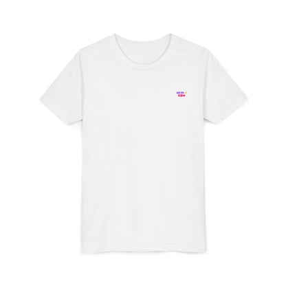 Kids T-shirts - Basic - White