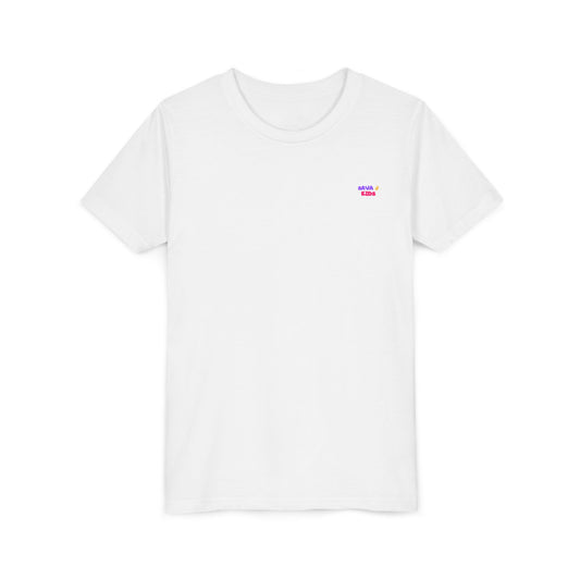 Kids T-shirts - Basic - White