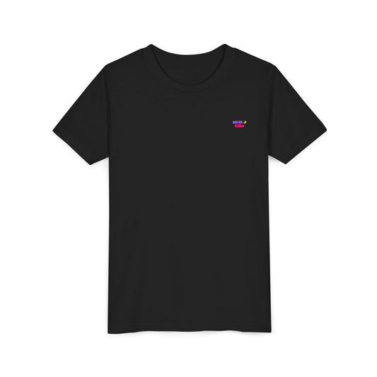 Kids T-shirts - Basic - Black