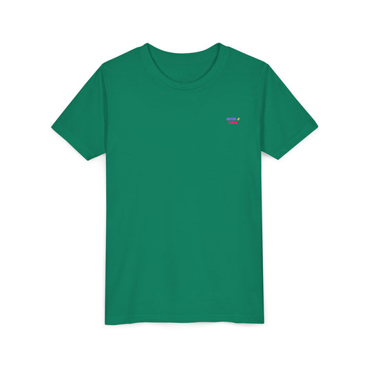Kids T-shirts - Basic - Green