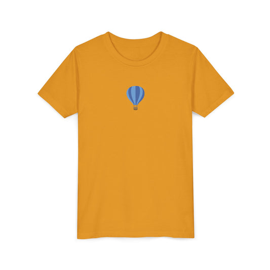 Kids T-shirts - Vehicles - Air Balloon