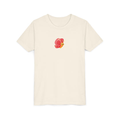 Kids T-shirts - Animals - Butterfly