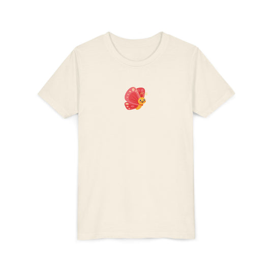 Kids T-shirts - Animals - Butterfly
