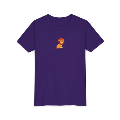 Kids T-shirts - Animals - Lion