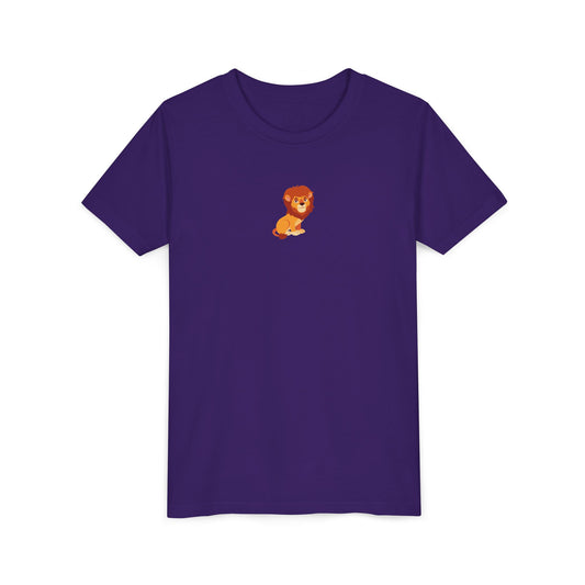 Kids T-shirts - Animals - Lion
