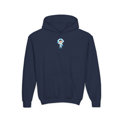 Kids Hoodies - Professions - Astronaut
