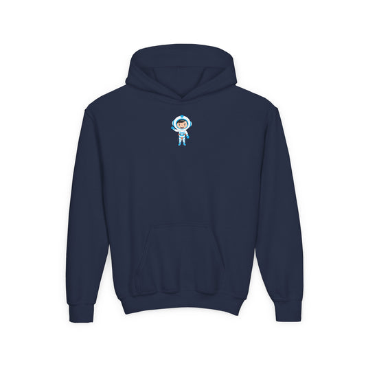 Kids Hoodies - Professions - Astronaut