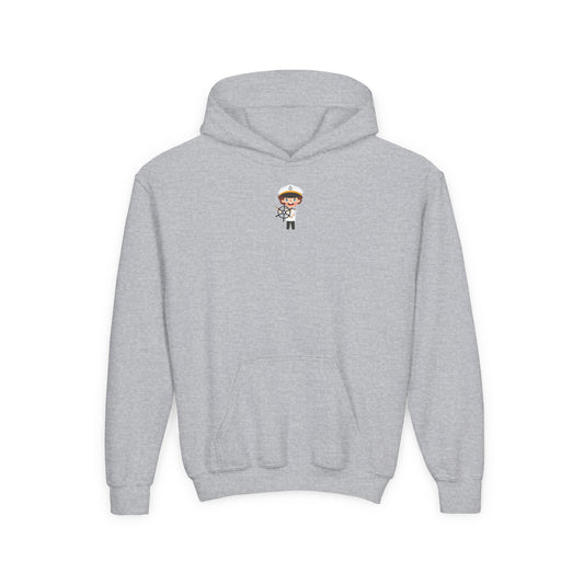 Kids Hoodies - Professions - Captain