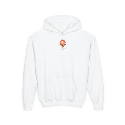 Kids Hoodies - Professions - Musician