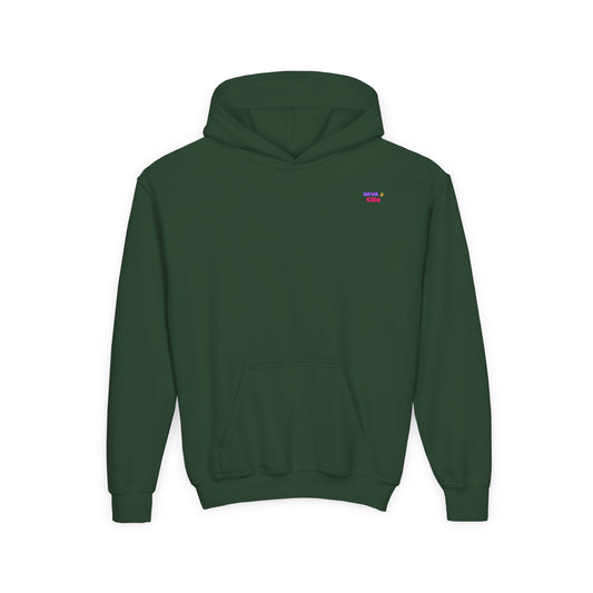 Kids Hoodies - Basic - Green