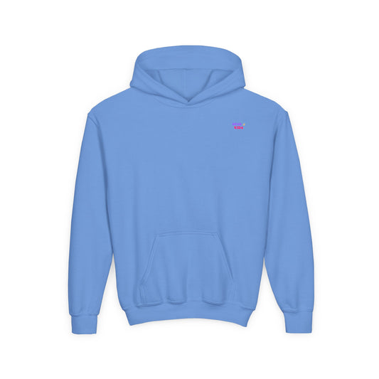 Kids Hoodies - Basic - Blue
