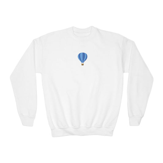 Kids Sweatshirts - Vehicles - Air Balloon